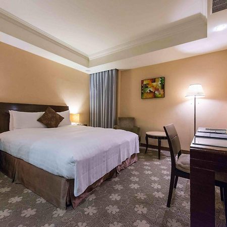 Wish Hotel Taipei Extérieur photo