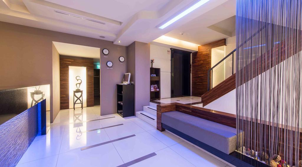 Wish Hotel Taipei Extérieur photo