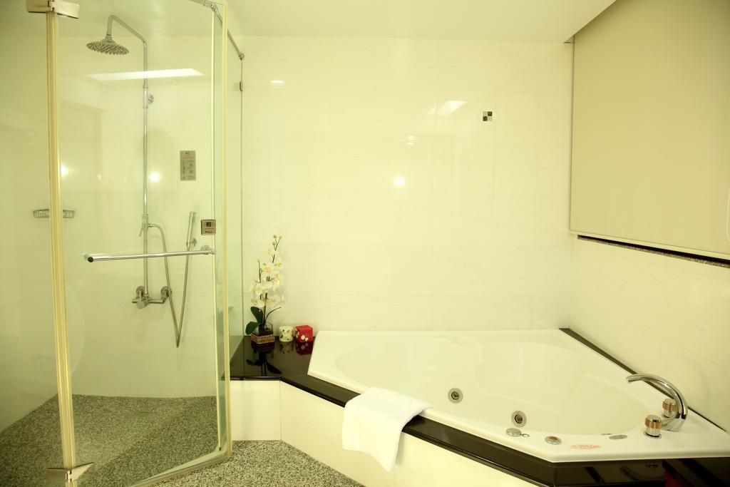 Wish Hotel Taipei Extérieur photo