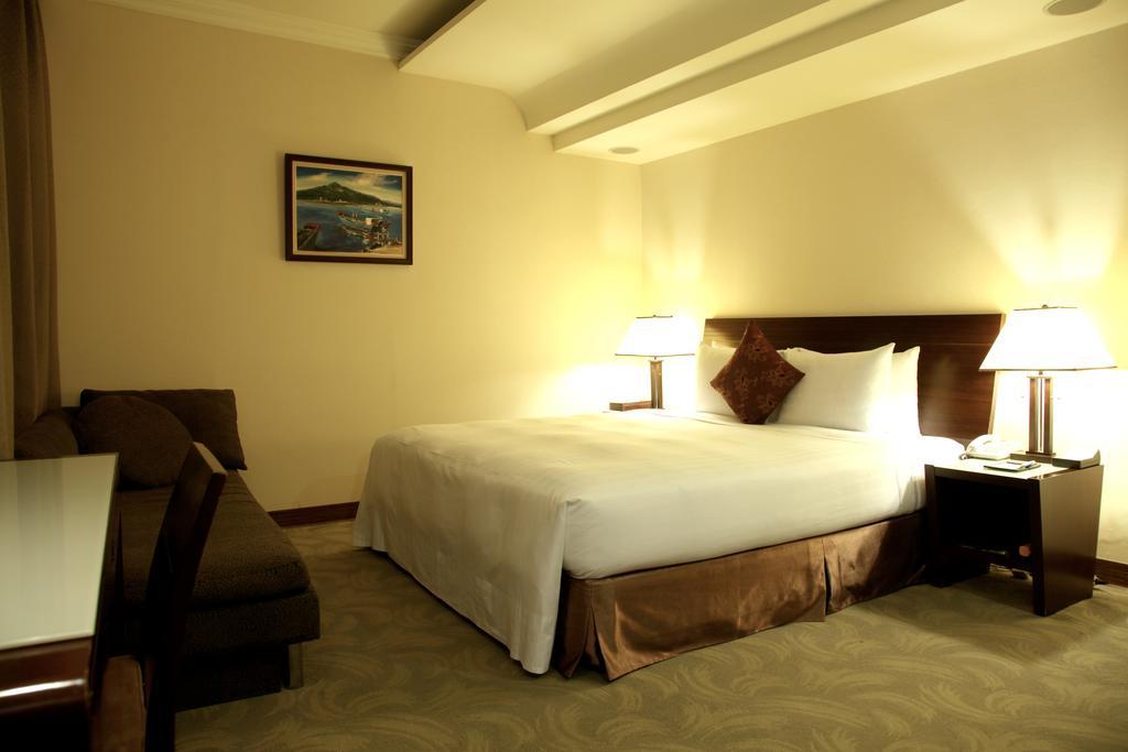 Wish Hotel Taipei Extérieur photo
