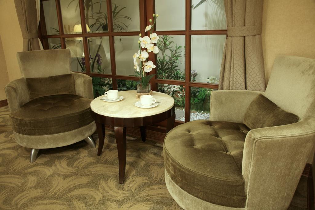 Wish Hotel Taipei Chambre photo