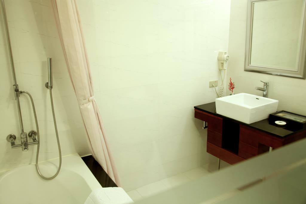 Wish Hotel Taipei Extérieur photo