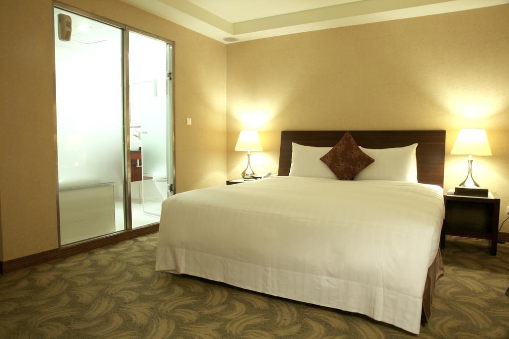 Wish Hotel Taipei Extérieur photo
