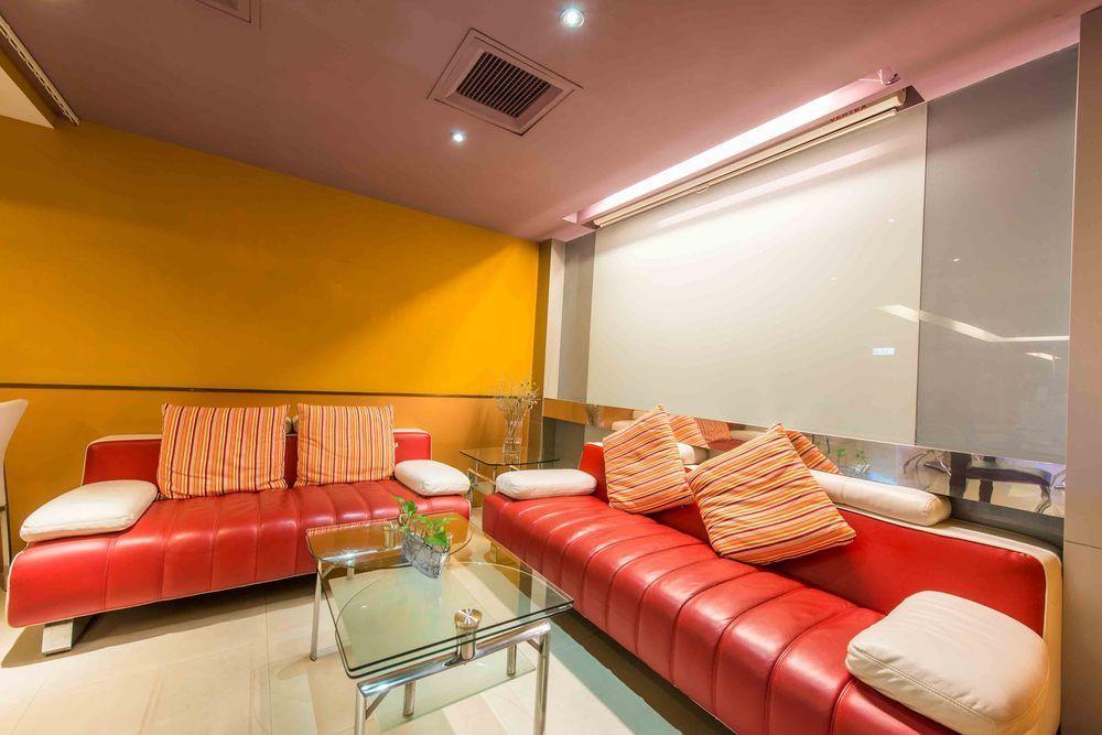 Wish Hotel Taipei Extérieur photo