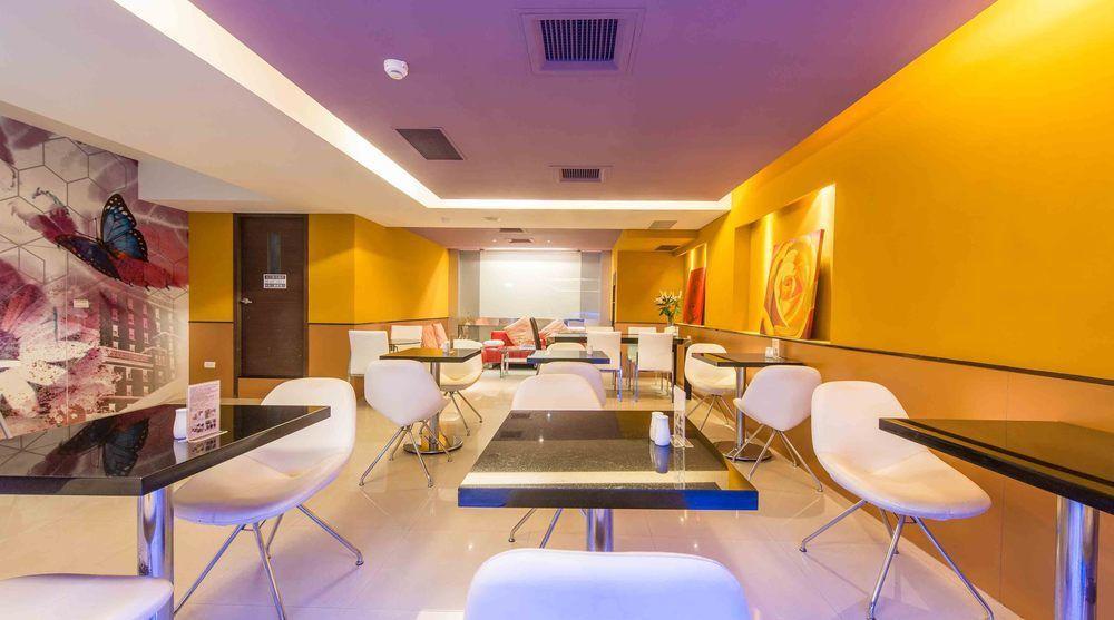 Wish Hotel Taipei Extérieur photo