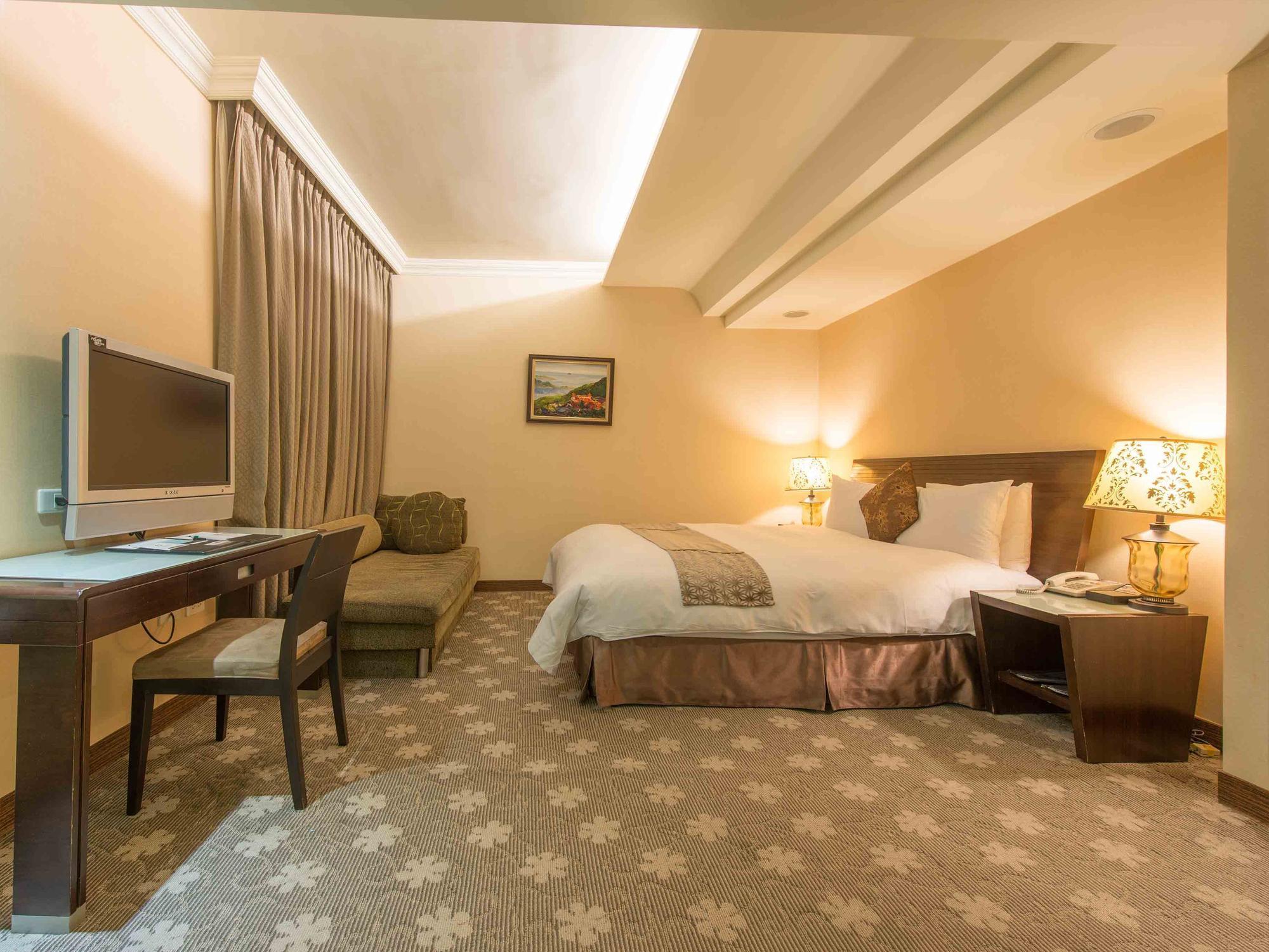 Wish Hotel Taipei Extérieur photo