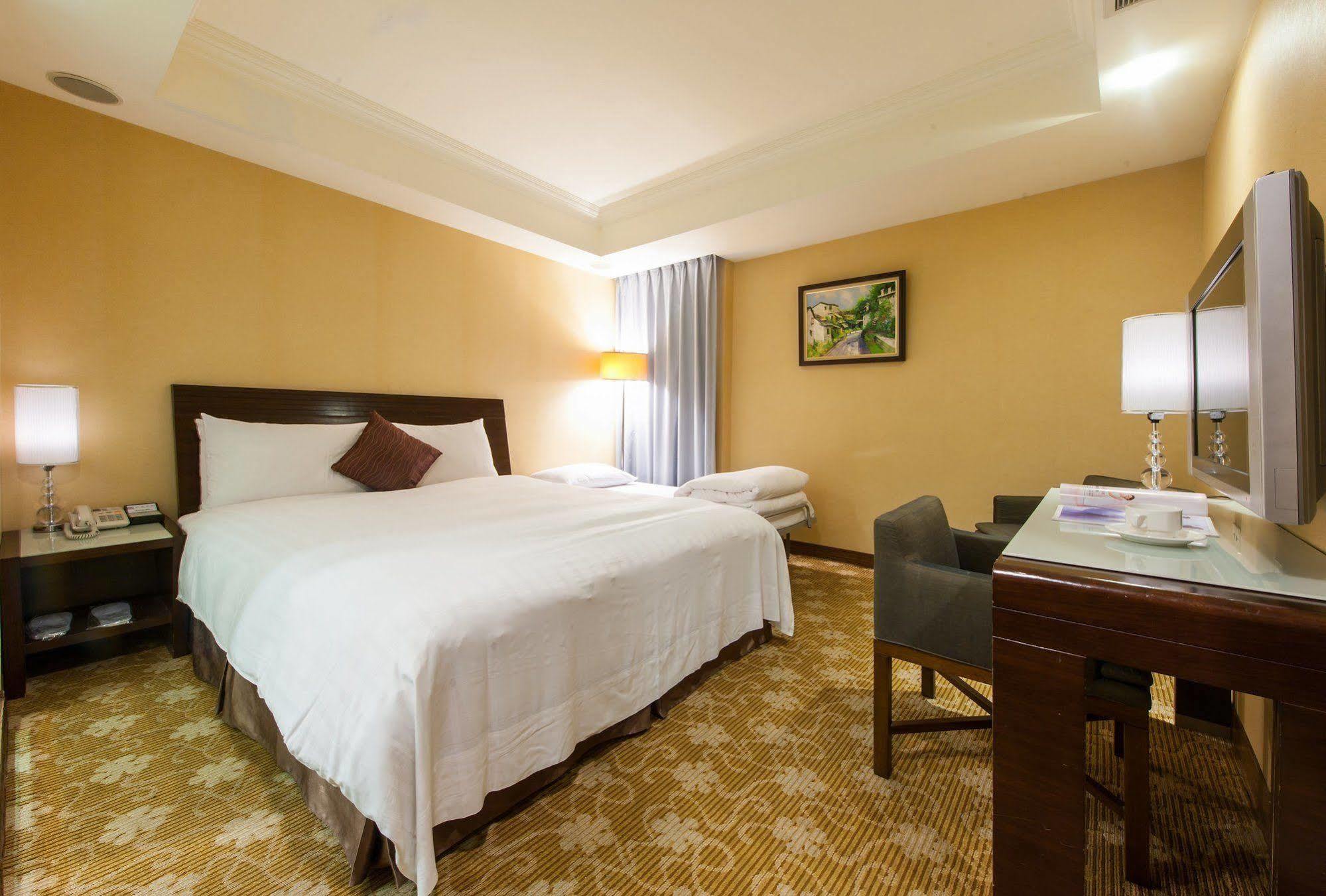 Wish Hotel Taipei Extérieur photo