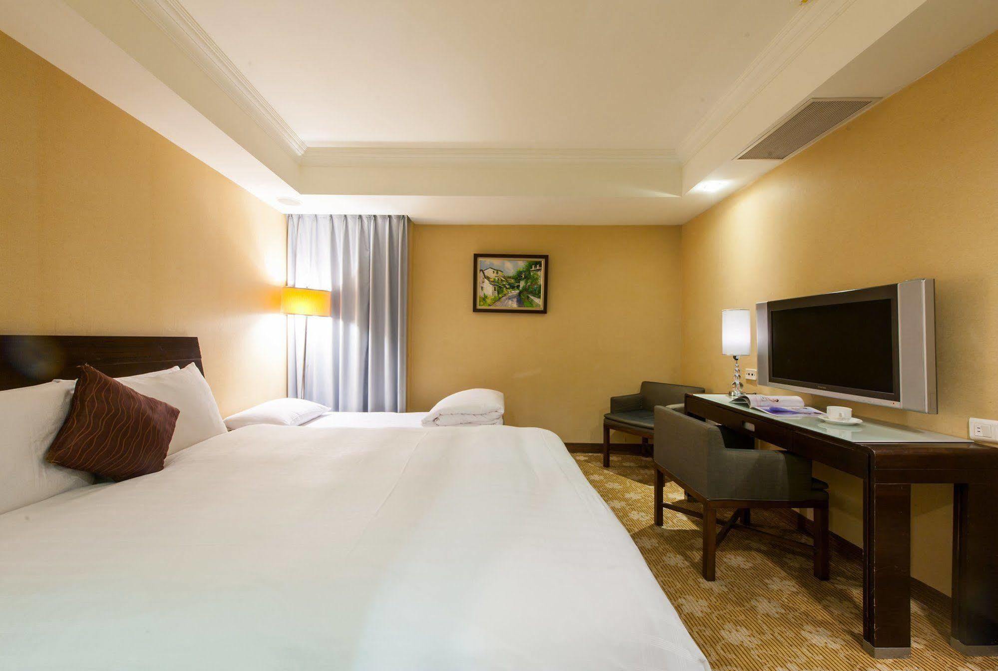 Wish Hotel Taipei Extérieur photo