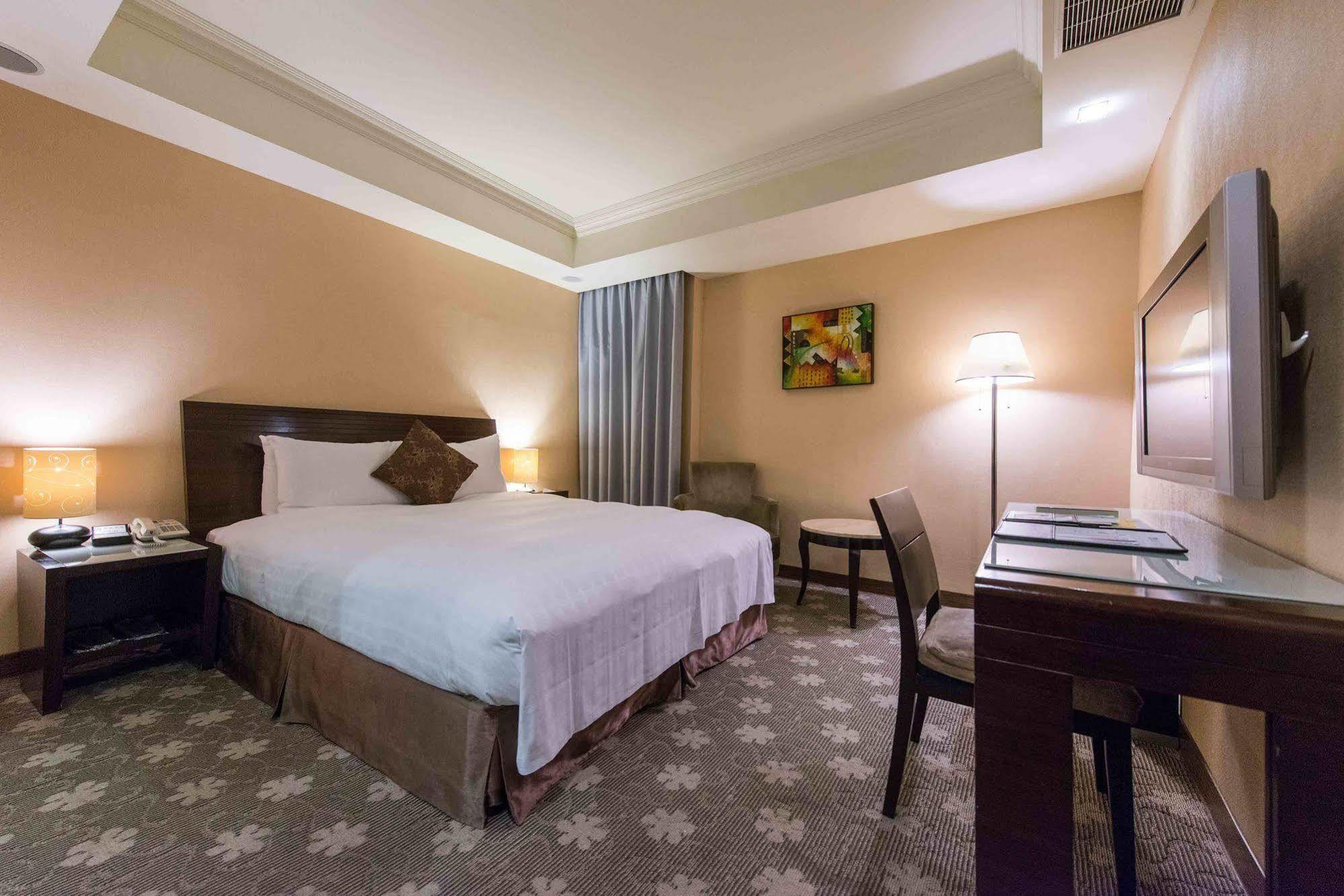 Wish Hotel Taipei Extérieur photo