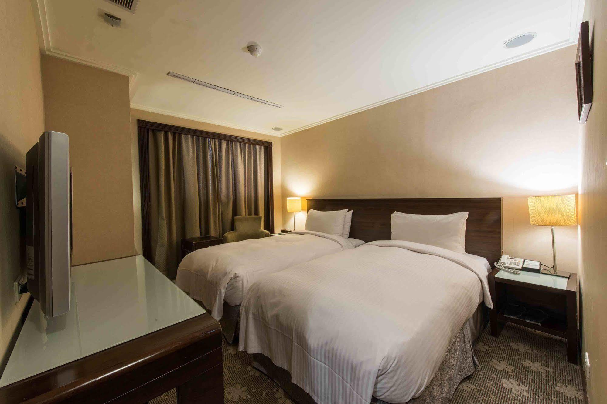 Wish Hotel Taipei Extérieur photo