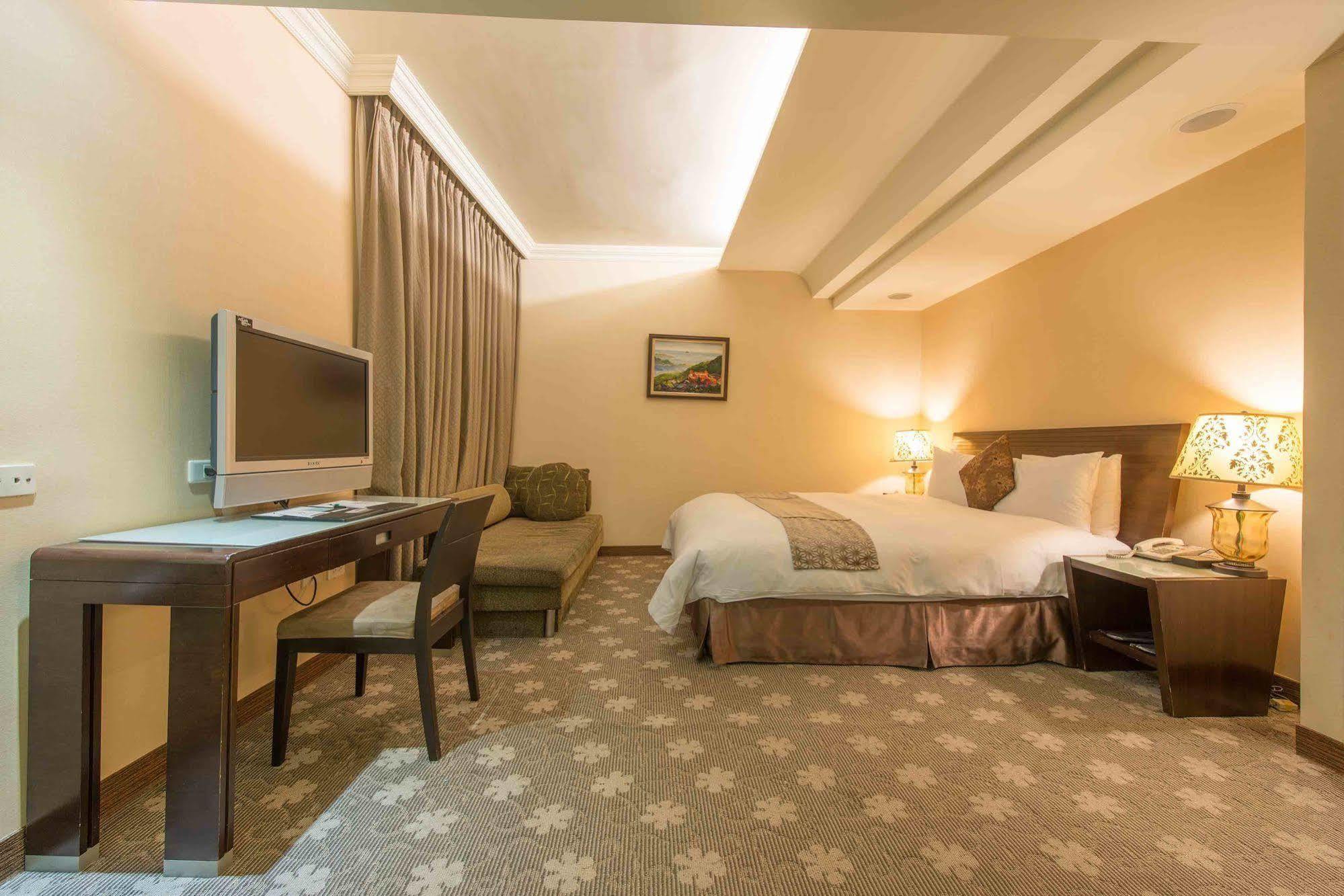 Wish Hotel Taipei Extérieur photo