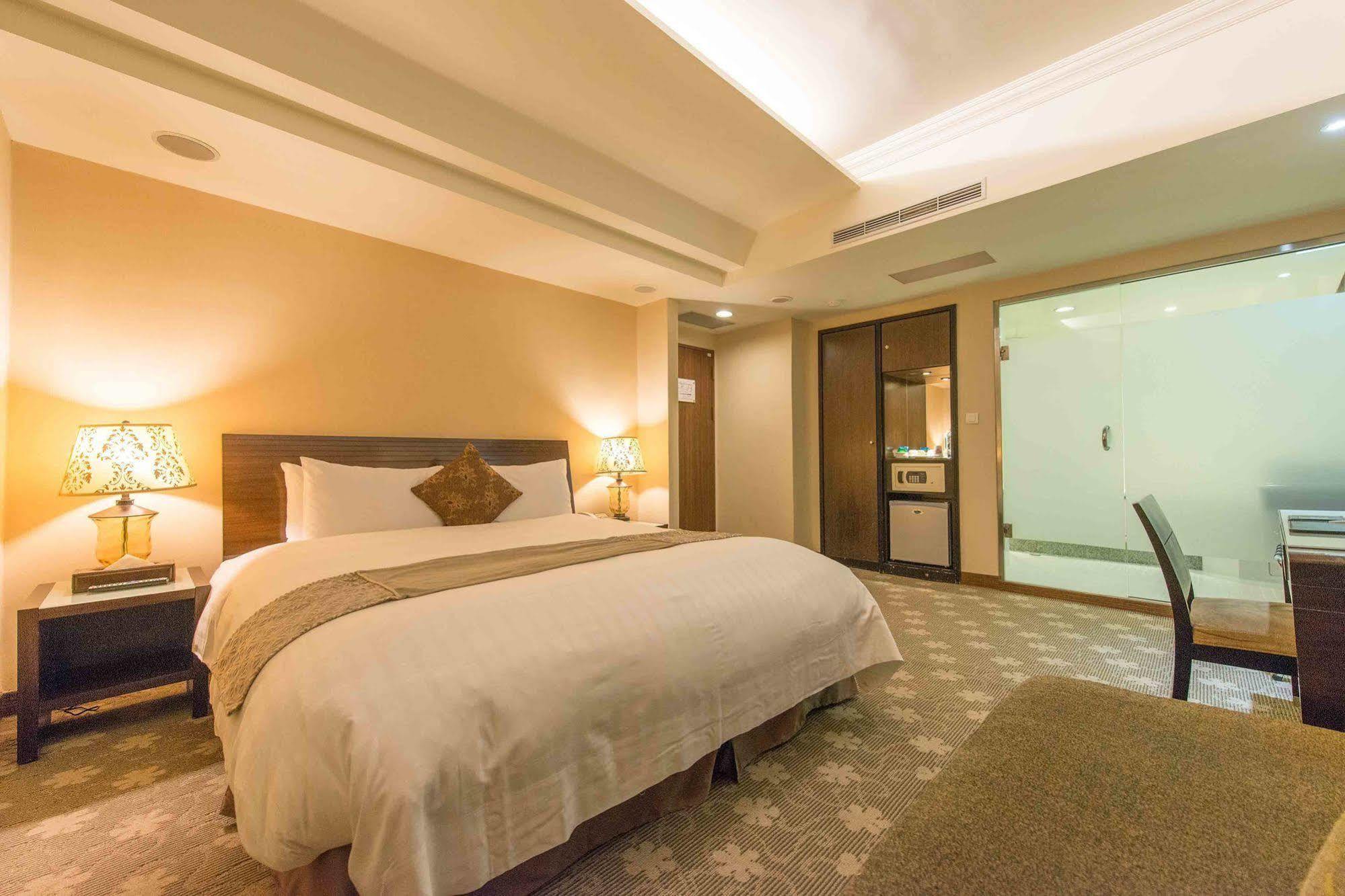 Wish Hotel Taipei Extérieur photo