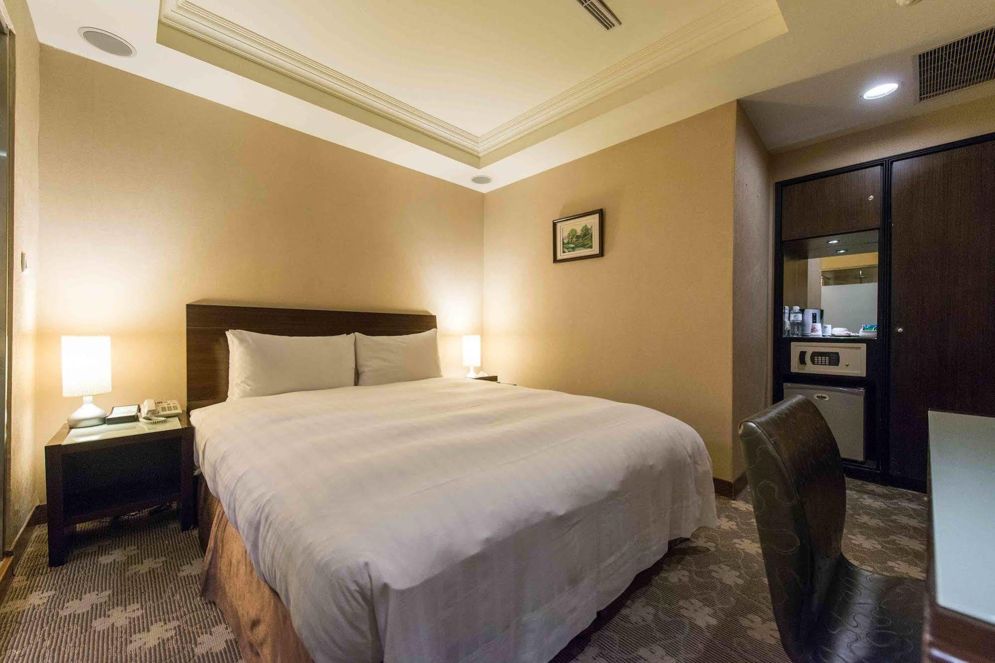 Wish Hotel Taipei Extérieur photo