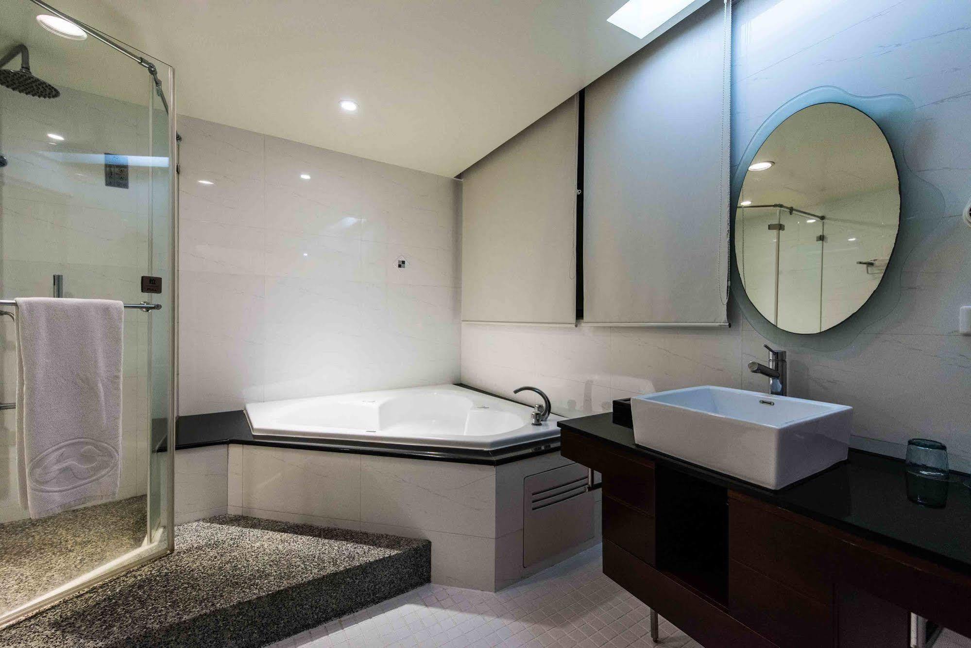 Wish Hotel Taipei Extérieur photo
