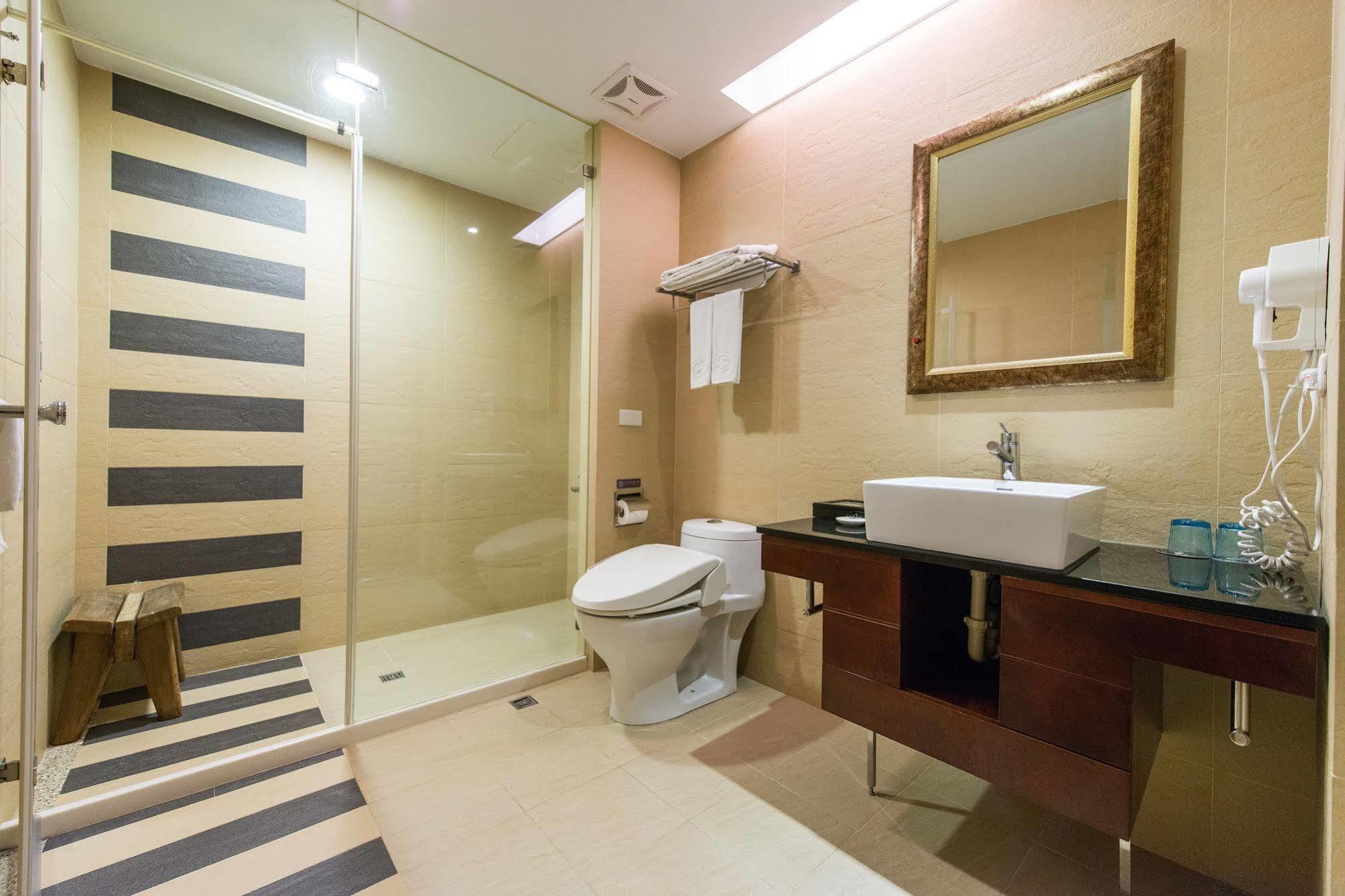 Wish Hotel Taipei Extérieur photo