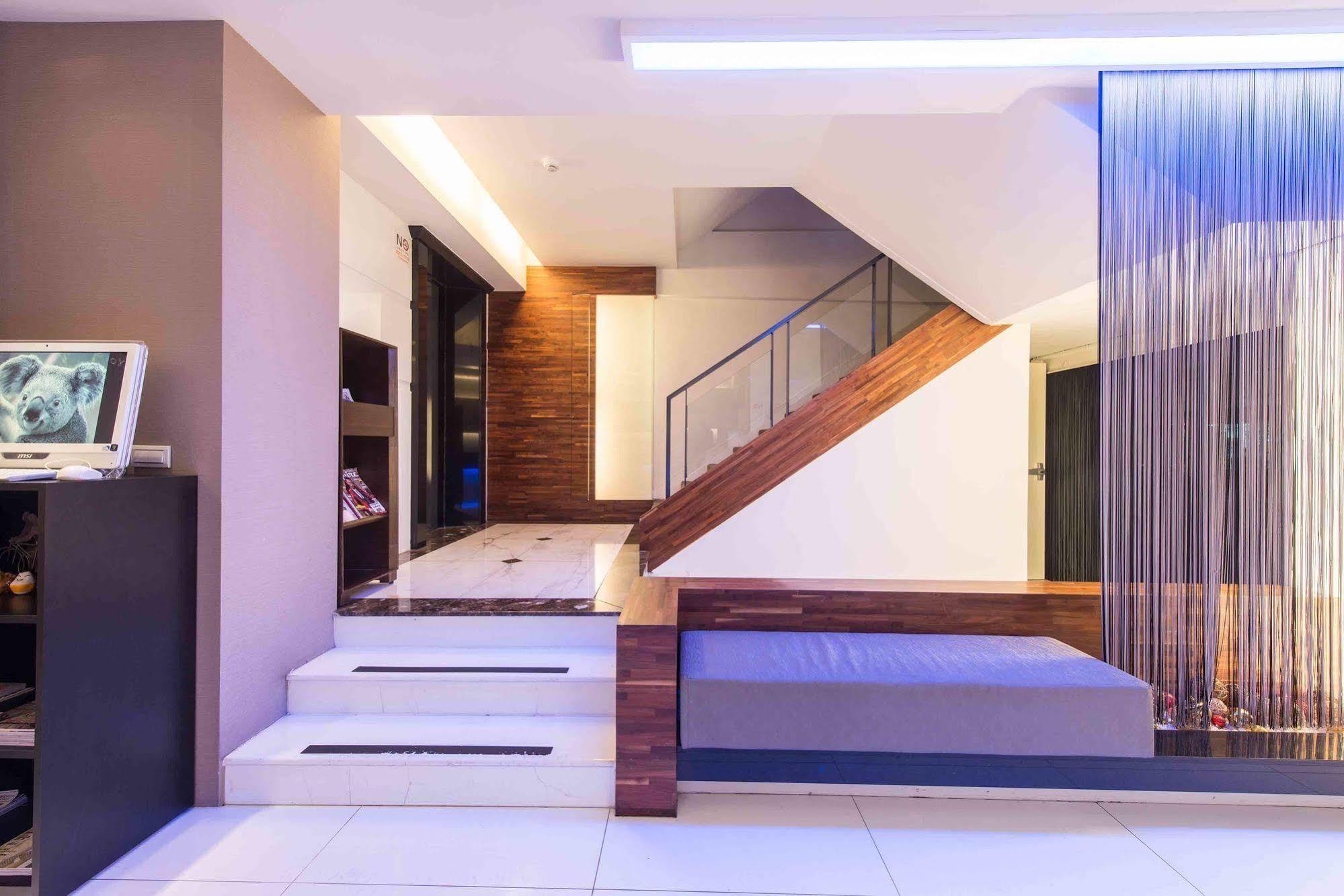 Wish Hotel Taipei Extérieur photo
