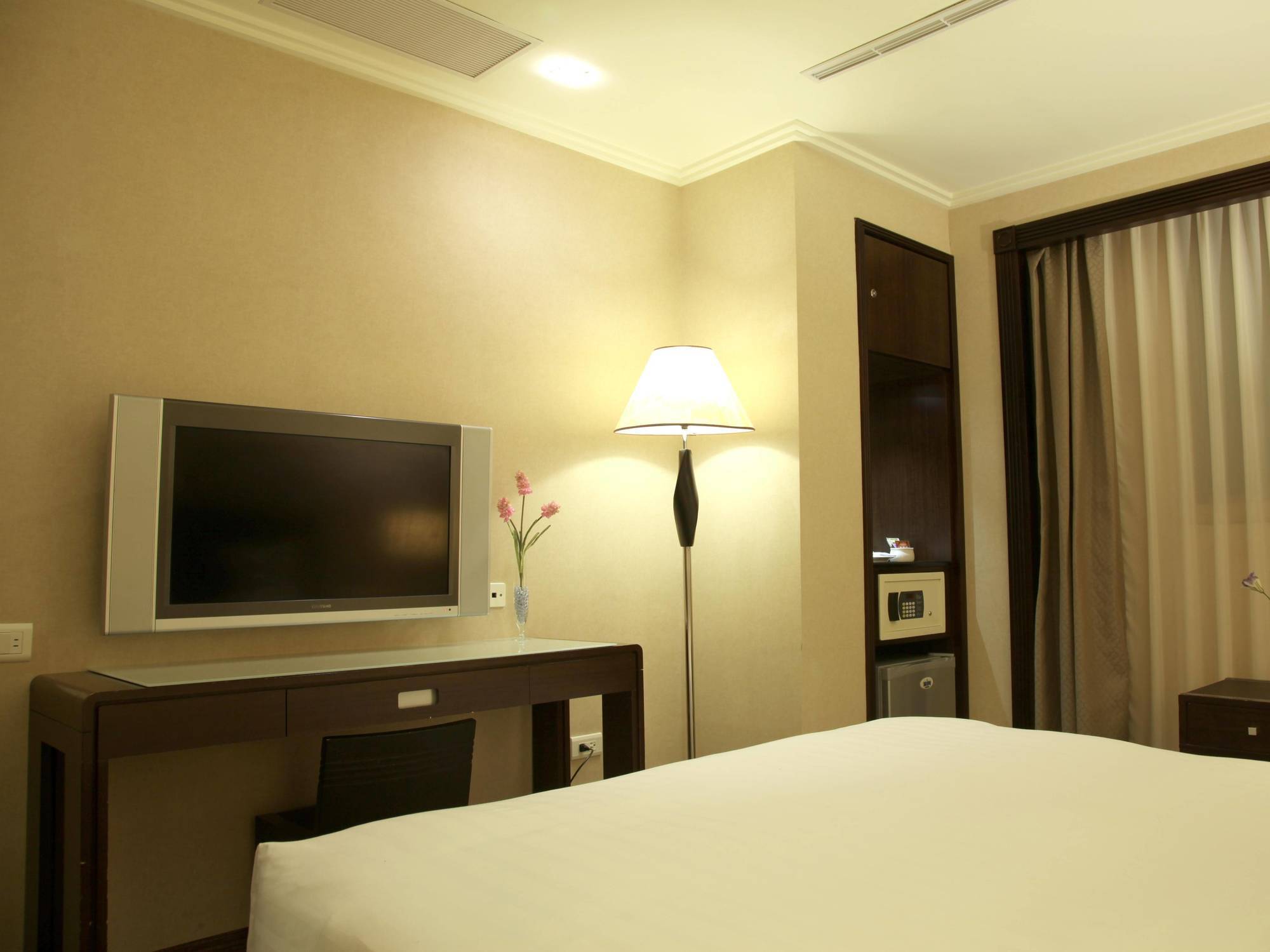 Wish Hotel Taipei Extérieur photo