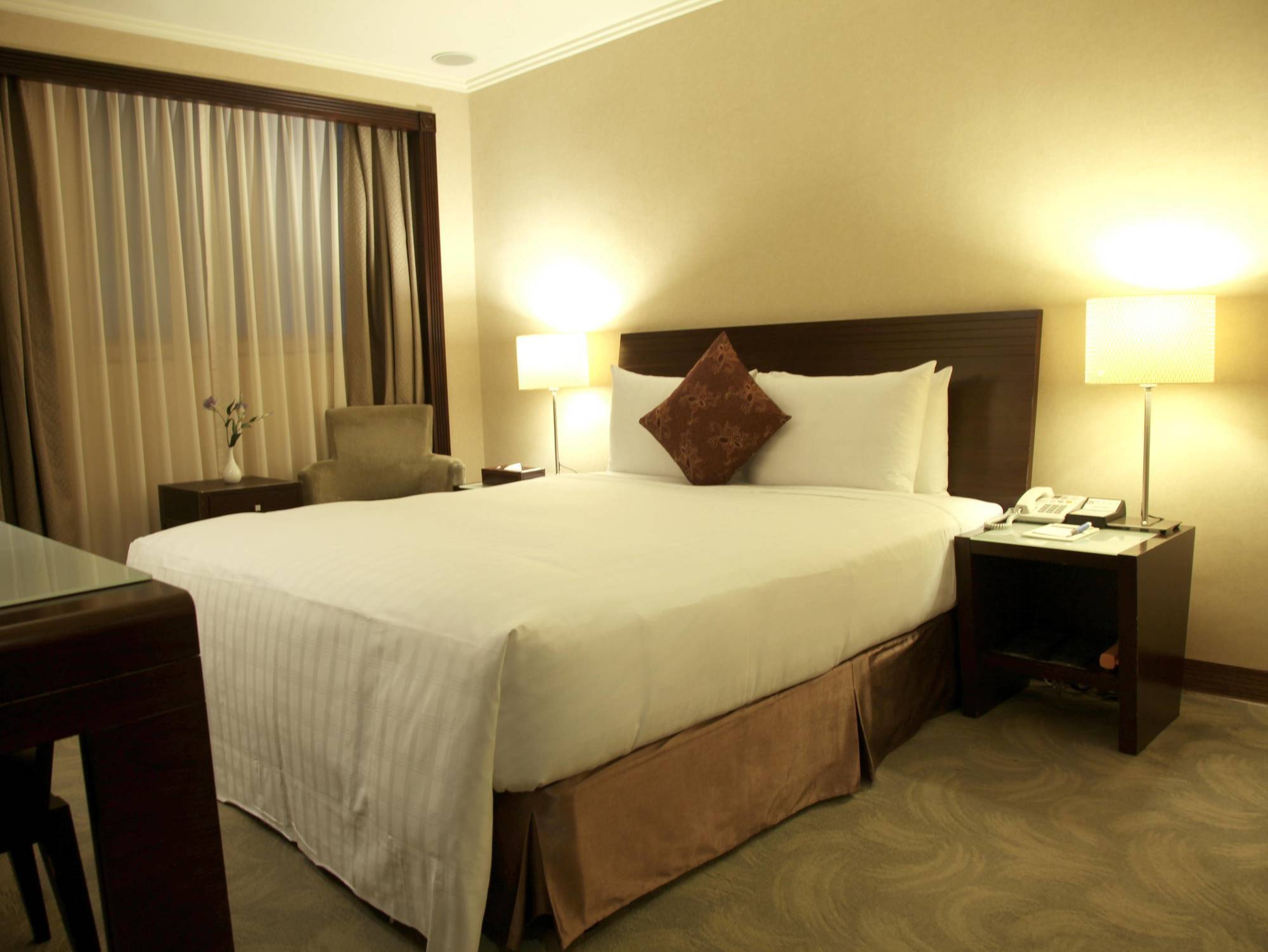 Wish Hotel Taipei Extérieur photo