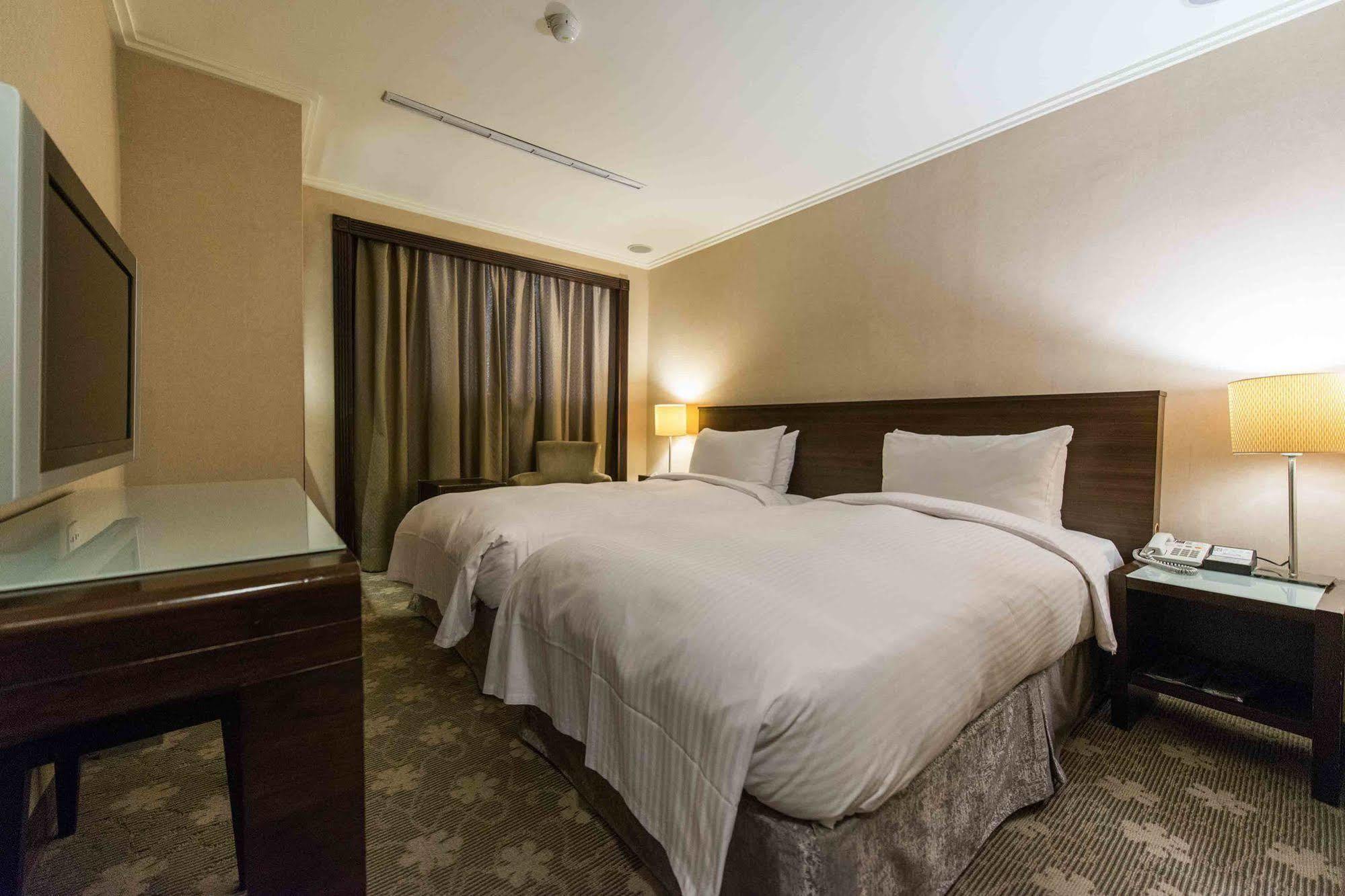 Wish Hotel Taipei Extérieur photo