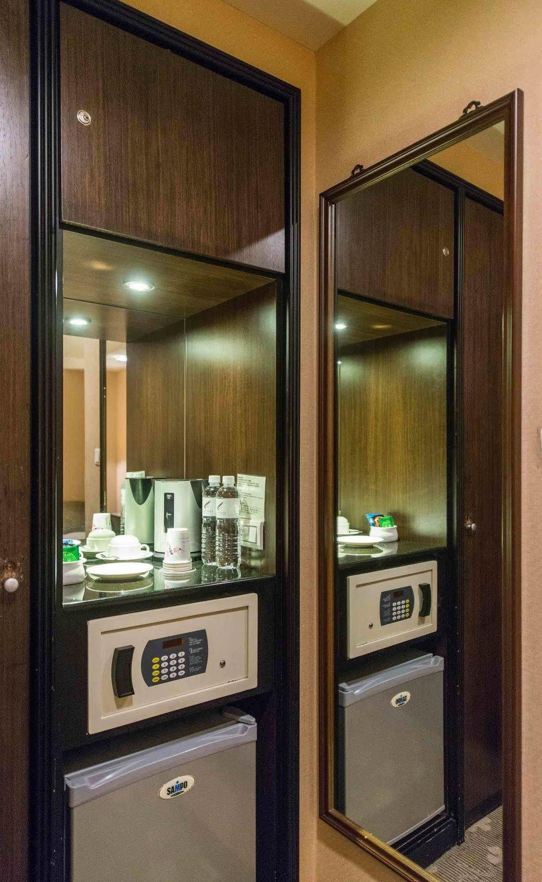 Wish Hotel Taipei Extérieur photo