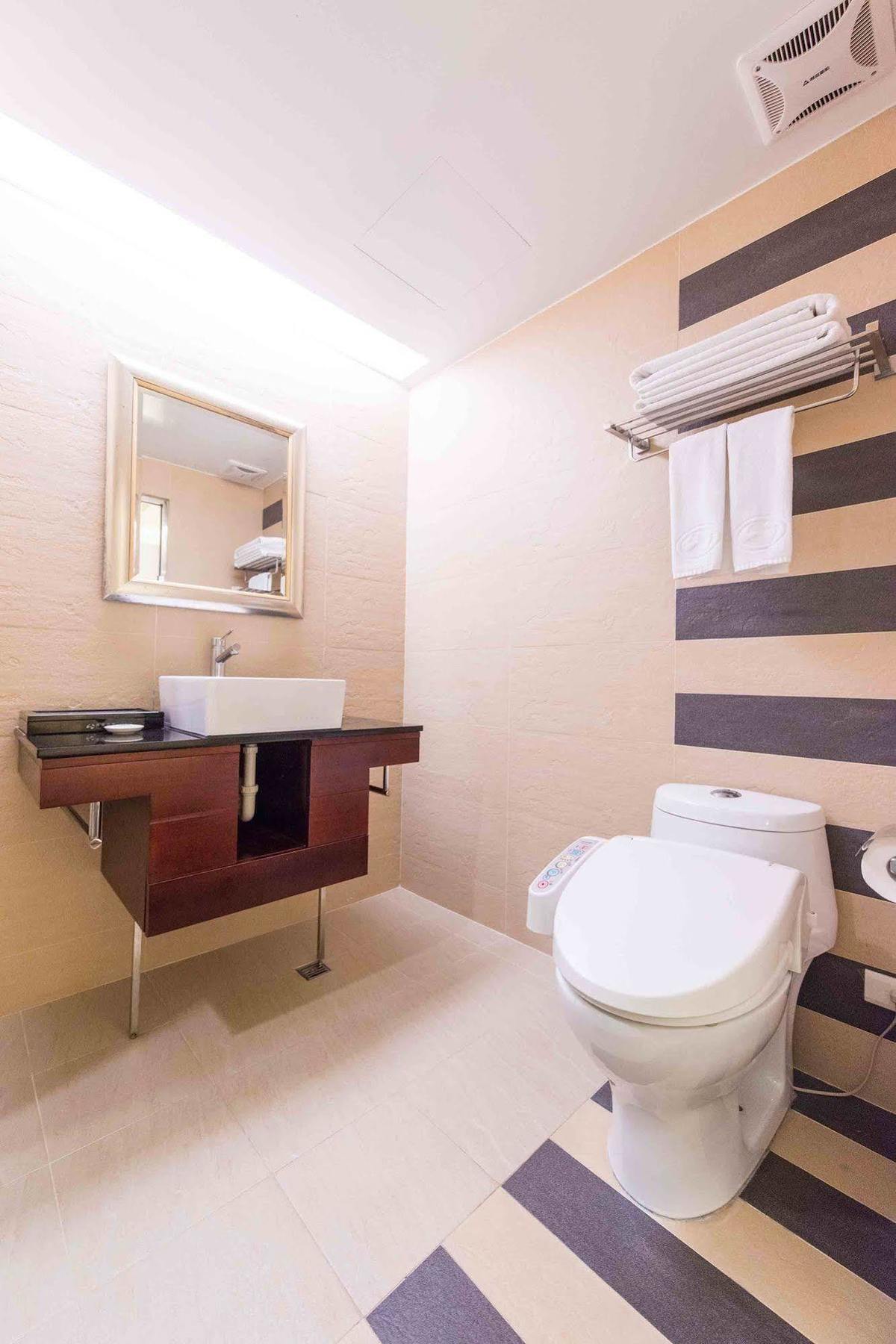 Wish Hotel Taipei Extérieur photo