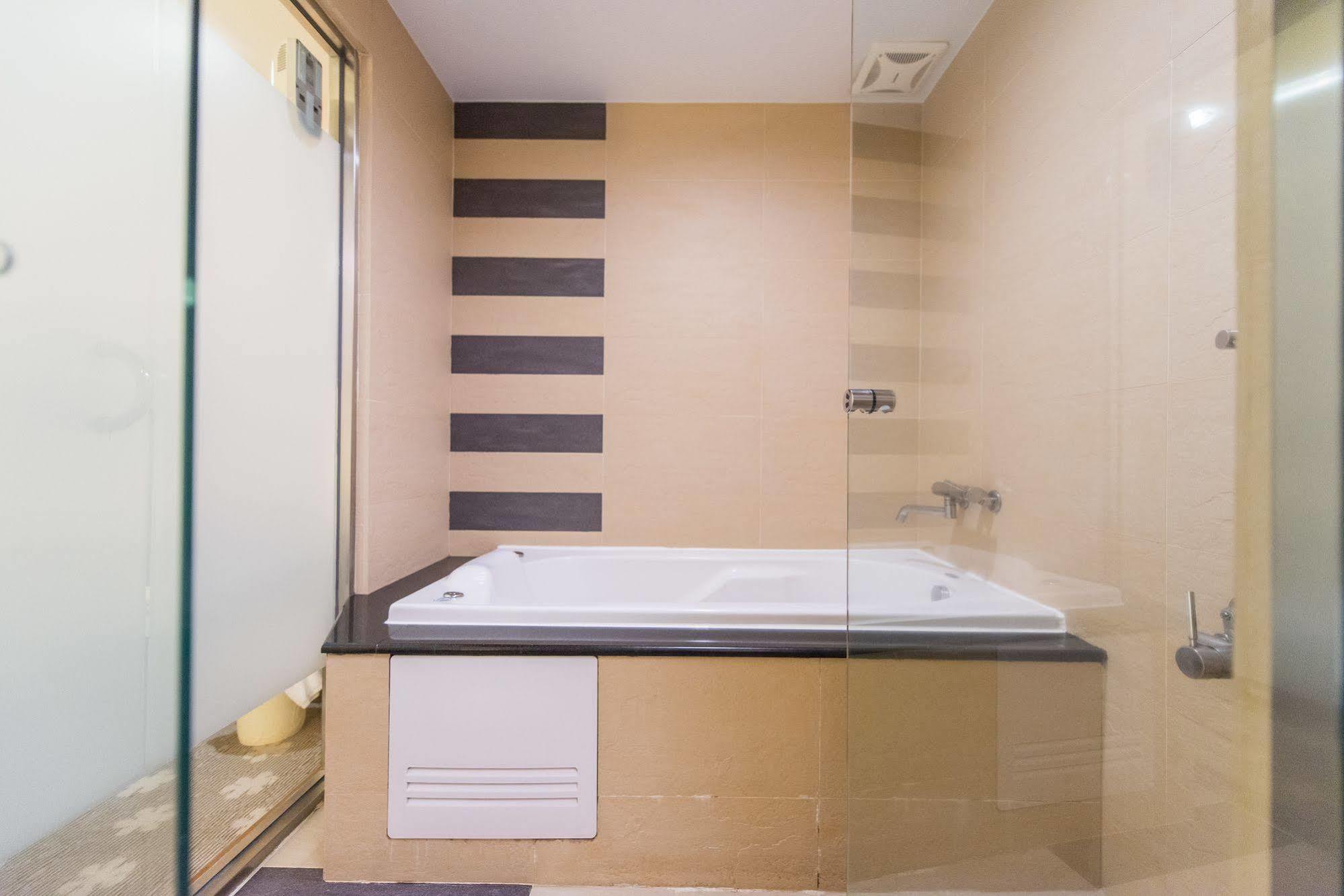 Wish Hotel Taipei Extérieur photo