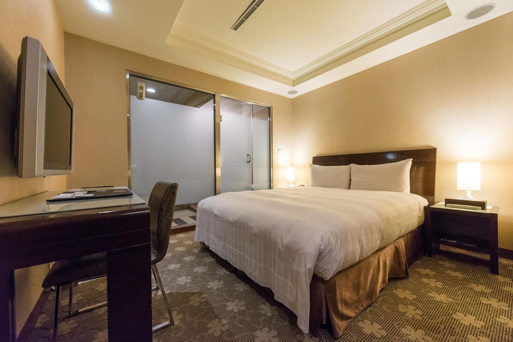 Wish Hotel Taipei Extérieur photo